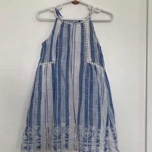 Gap girl dress